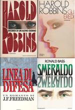 Ricordi di un altro giorno + Gli eredi + 2 libri