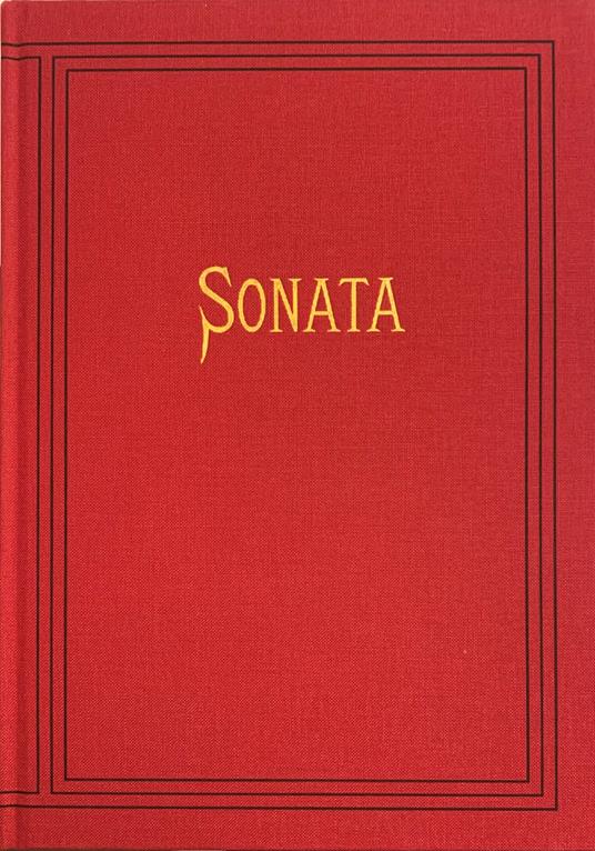 Sonata - copertina