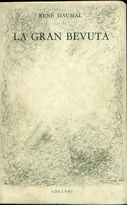 La gran bevuta - copertina