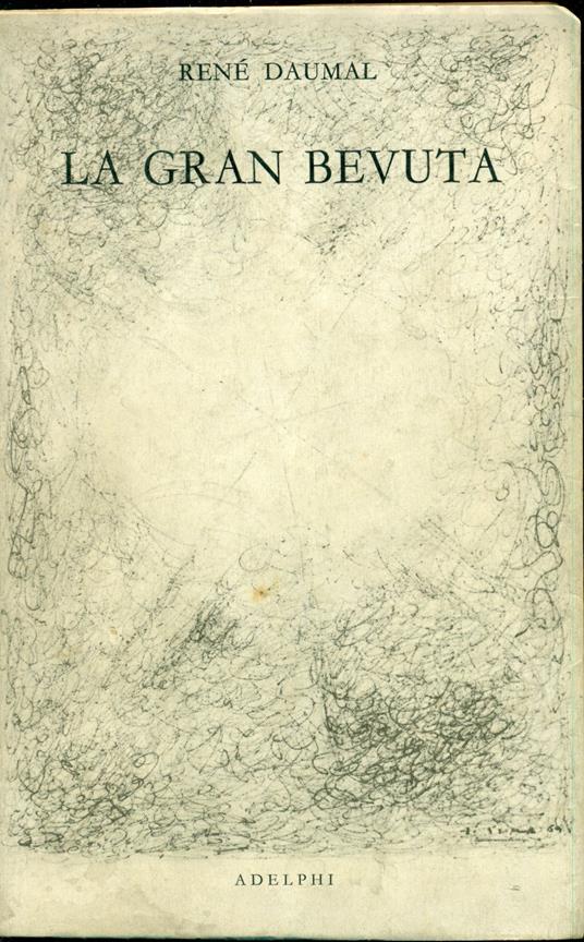 La gran bevuta - copertina