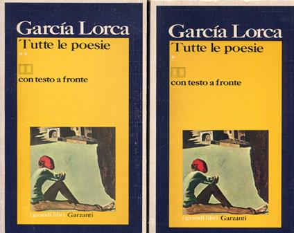 Tutte le poesie - copertina