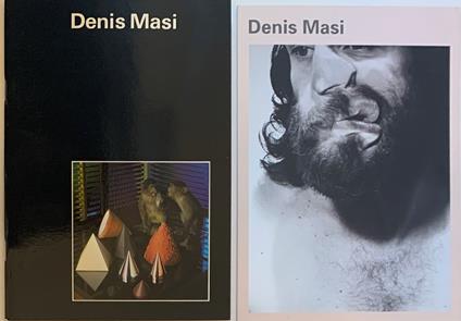 Denis Masi - copertina