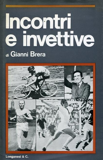 Incontri e invettive - copertina