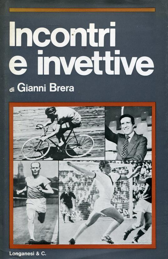 Incontri e invettive - copertina