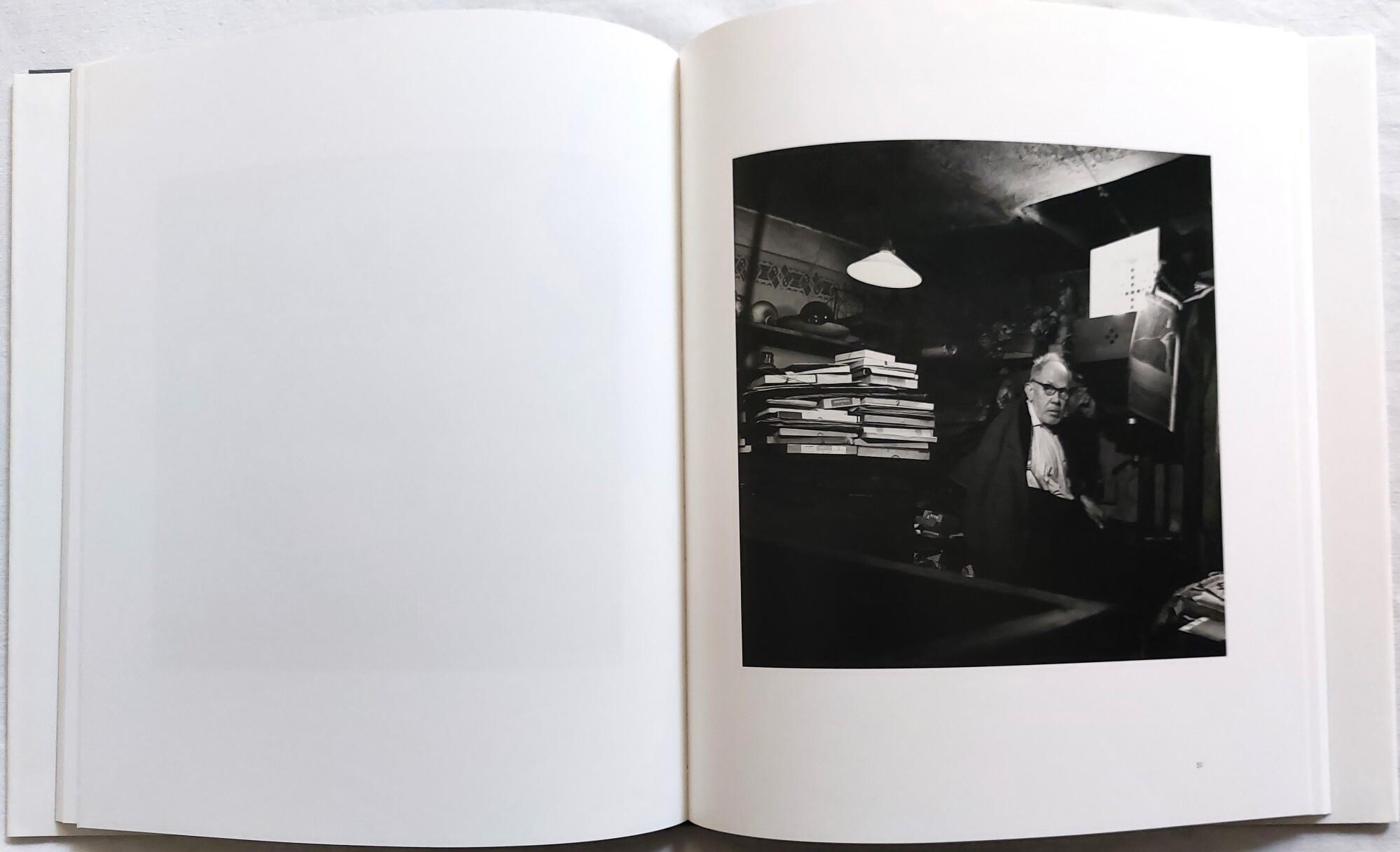 Josef Sudek, Prague 1967