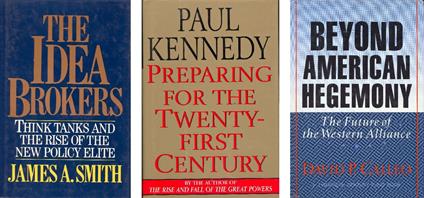 The Idea Brokers - copertina