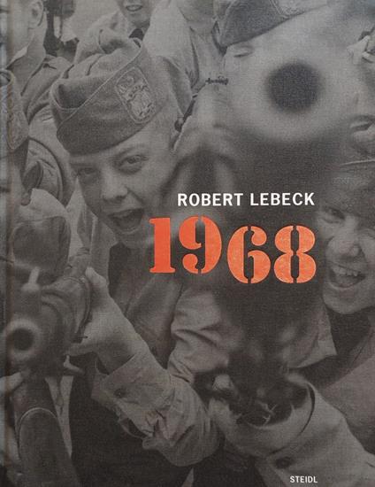 1968 - Robert Lebeck - copertina