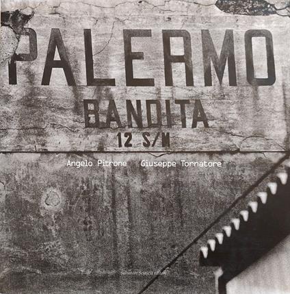 Palermo Bandita - copertina