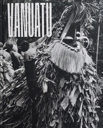 Vanuatu - copertina