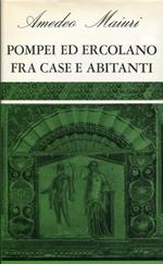 Pompei ed Ercolano fra case e abitazioni