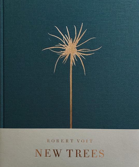 New Trees - copertina