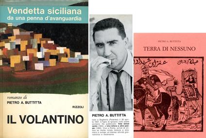 Il volantino - Pietro A. Buttitta - copertina