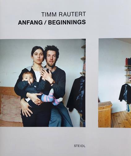 Anfang/ Beginnings - copertina