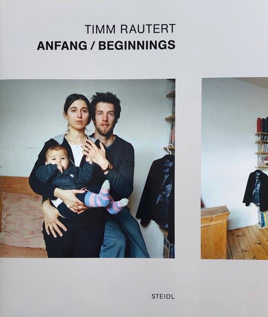 Anfang/ Beginnings - copertina