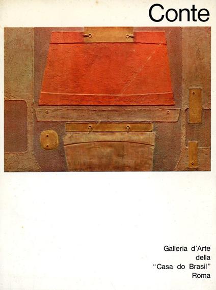 Conte - copertina
