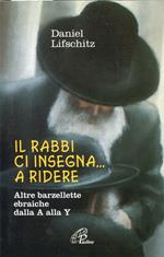 Il rabbi ci insegna... a ridere