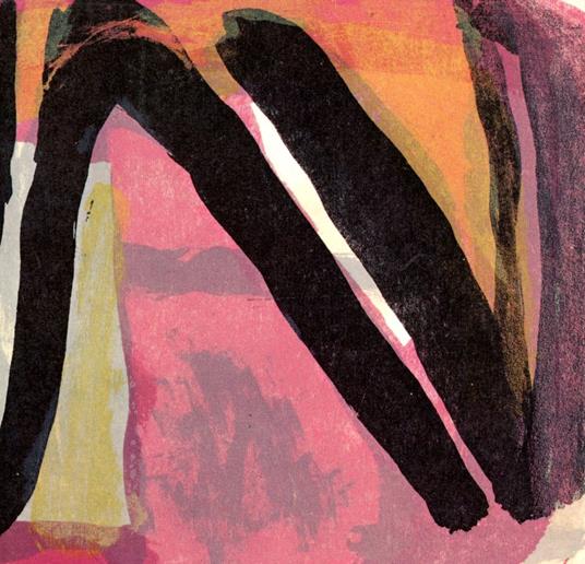 Bram Van Velde - Bram Van Velde - copertina