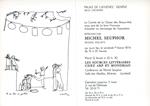 Retrospective Michel Seuphor. Dessins 1932-1973