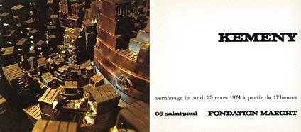 Kemeny - Zoltan Kemeny - copertina