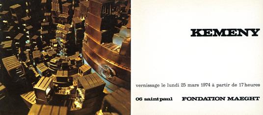 Kemeny - Zoltan Kemeny - copertina