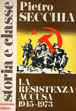 La resistenza accusa 1945-1973