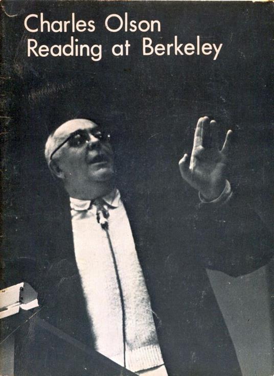 Reading at Berkeley - copertina