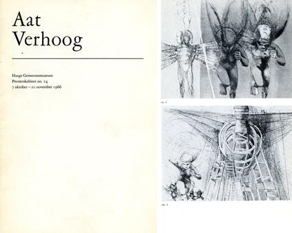 Aat Verhoog - copertina