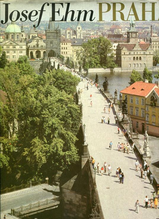 Praha - copertina