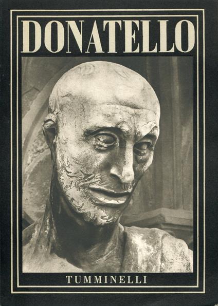 Donatello - copertina