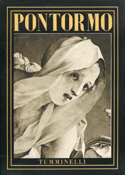 Il Pontormo - copertina
