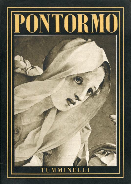 Il Pontormo - copertina