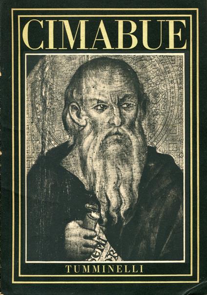 Cimabue - copertina