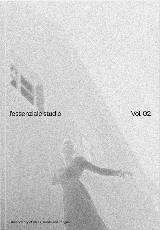 Essenziale Studio Journal Vol. 02 - copertina