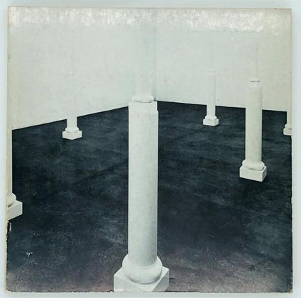 Giulio Paolini - copertina