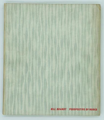 Perspective of Nudes - copertina