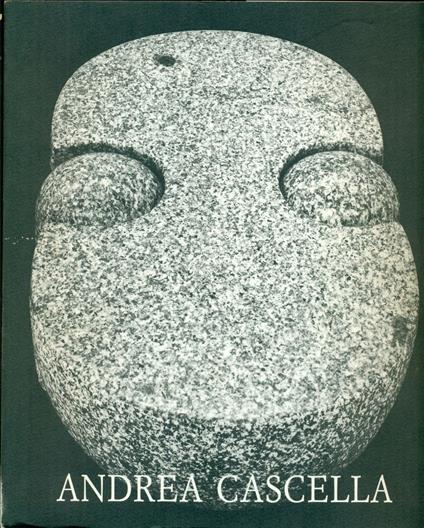 Andrea Cascella - copertina