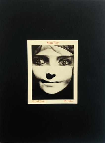 Man Ray - Man Ray - copertina