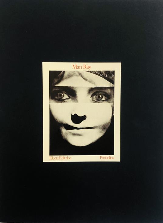 Man Ray - Man Ray - copertina
