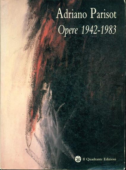 Opere 1942 - 1983 - copertina