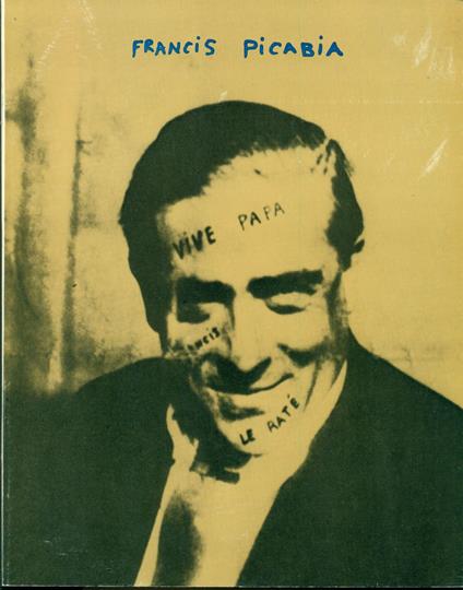 Francis Picabia - copertina
