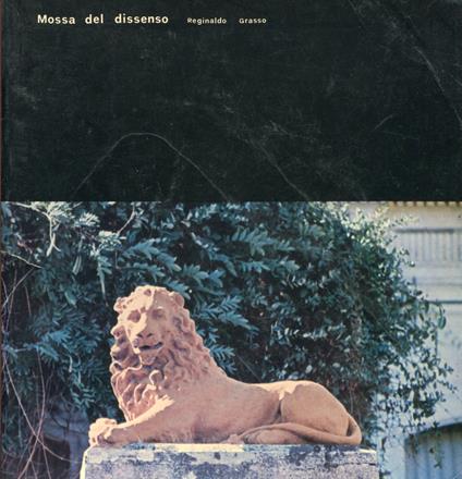 Mossa del dissenso - copertina