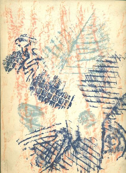 Un siecle d'angoisse. XXVI annèe, n. 23, Mai 1964 - copertina