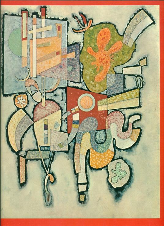 Centenaire de Kandinsky. Decembre 1966 - copertina