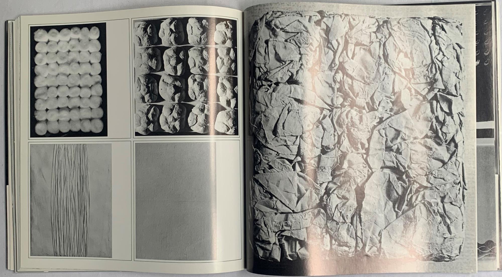 Vitalità del negativo nell'arte italiana 1960/70