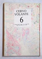 Cervo Volante. Anno I, Numero 6, Giugno 1981