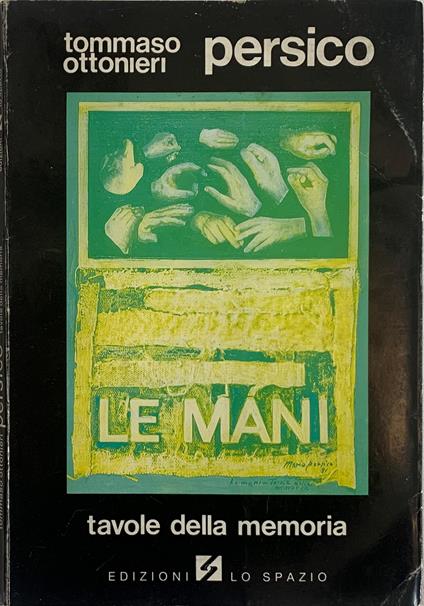 Persico. Tavole della memoria - copertina