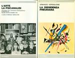 L' arte la psicanalisi. Documenti del convegno internazionale di psicanalisi