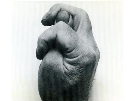 John Coplans, Self portraits - copertina