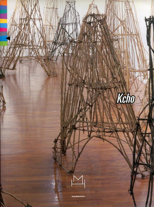 Kcho. La Jungla - copertina