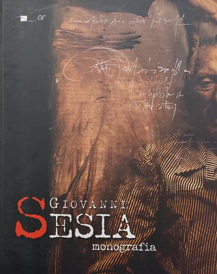 Giovanni Sesia. Monografia - copertina